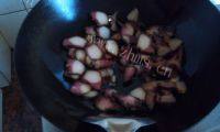 家常菜小炒腊肉做法图解3)