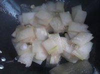 「DIY美食」清炒冬瓜	做法图解4)