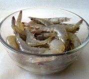 美味的香辣脆皮虾做法图解1)