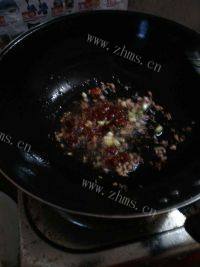 家常菜麻婆豆腐做法图解5)