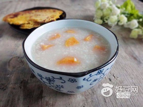 红薯燕麦粥