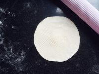 韭菜猪肉煎饼做法图解16)