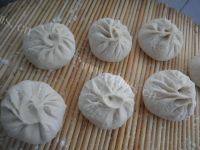 「美味可口」豆沙包做法图解6)