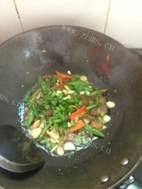 家常菜小炒腊肉