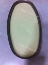 回味无穷的轻乳酪蛋糕