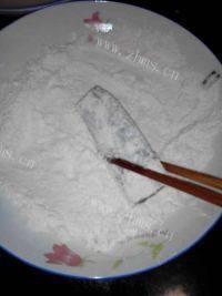 简单版炸带鱼做法图解4)