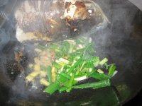 健康美食之鱼头豆腐汤做法图解6)