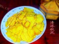 自己做的咖喱土豆