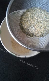 好吃的绿豆酥做法图解3)