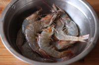 美味的香酥椒盐虾做法图解5)