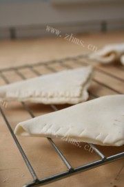 巧克力千层酥做法图解4)
