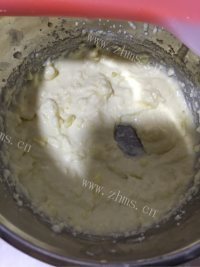 龙猫面包做法图解4)