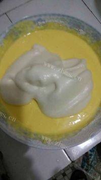 开胃的酸奶蛋糕做法图解7)