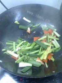 在家做的家常豆腐做法图解6)