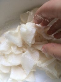 自制酱萝卜做法图解4)