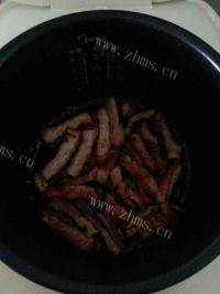好吃不腻的叉烧肉做法图解4)