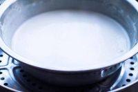 外婆教我做芒果糯米糍做法图解3)