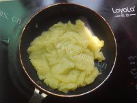 奶油天鹅泡芙做法图解4)