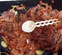 家庭版爆炒腰花做法图解6)