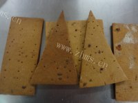 自制圣诞姜饼屋做法图解5)
