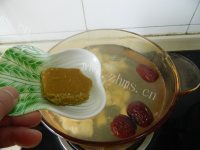 清爽甘蔗荸荠糖水做法图解7)