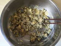 完美的豆渣饼子做法图解4)