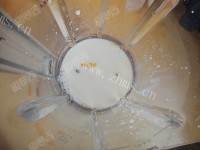 自制芒果西米露做法图解8)