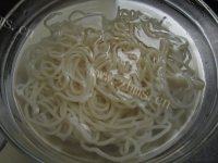 「DIY美食」鸡丝凉面做法图解3)