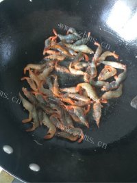 美味油焖青虾做法图解3)