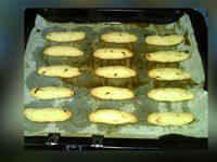 橄榄油辣味饼干