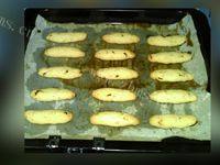 橄榄油辣味饼干