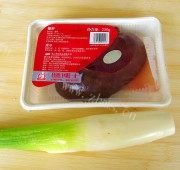 酱爆猪肝做法图解1)