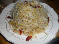 醋溜豆芽
