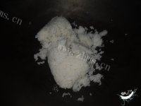自己做的蔬菜蛋炒饭做法图解9)