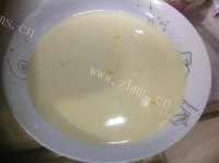 香喷喷的蛋奶面包片做法图解1)