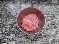 自己做的番茄肉酱意面做法图解4)