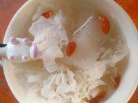 美味的冰糖雪梨