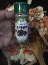 美味的斗鱼意面做法图解4)