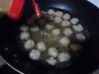 肉丸莼菜汤做法图解12)