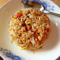 美味的蛋炒饭
