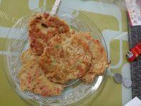 口感丰厚的香煎土豆丝饼