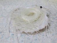 易做的蒜蓉粉丝蒸扇贝做法图解8)