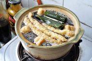 甏肉干饭做法图解10)