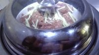 家常菜粉蒸排骨做法图解7)