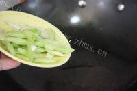 美味的攸县香干炒肉做法图解11)