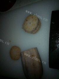 诱人的桂花糯米藕做法图解10)