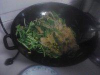 秀色的炒三丝
