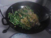 秀色的炒三丝
