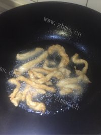 美味佳肴般的小酥肉做法图解9)