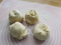早餐美食汤种北海道吐司做法图解9)